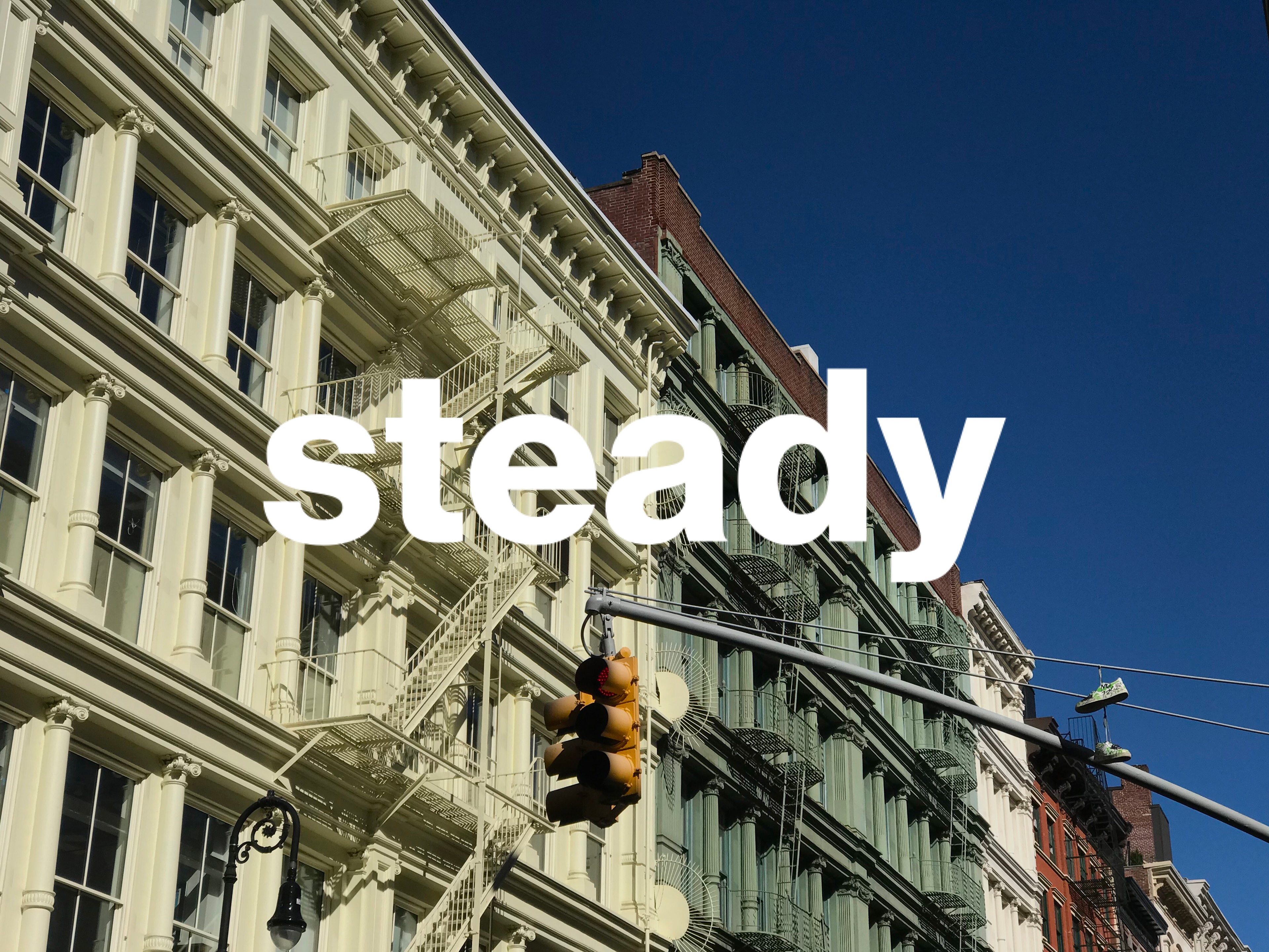 steady ltd